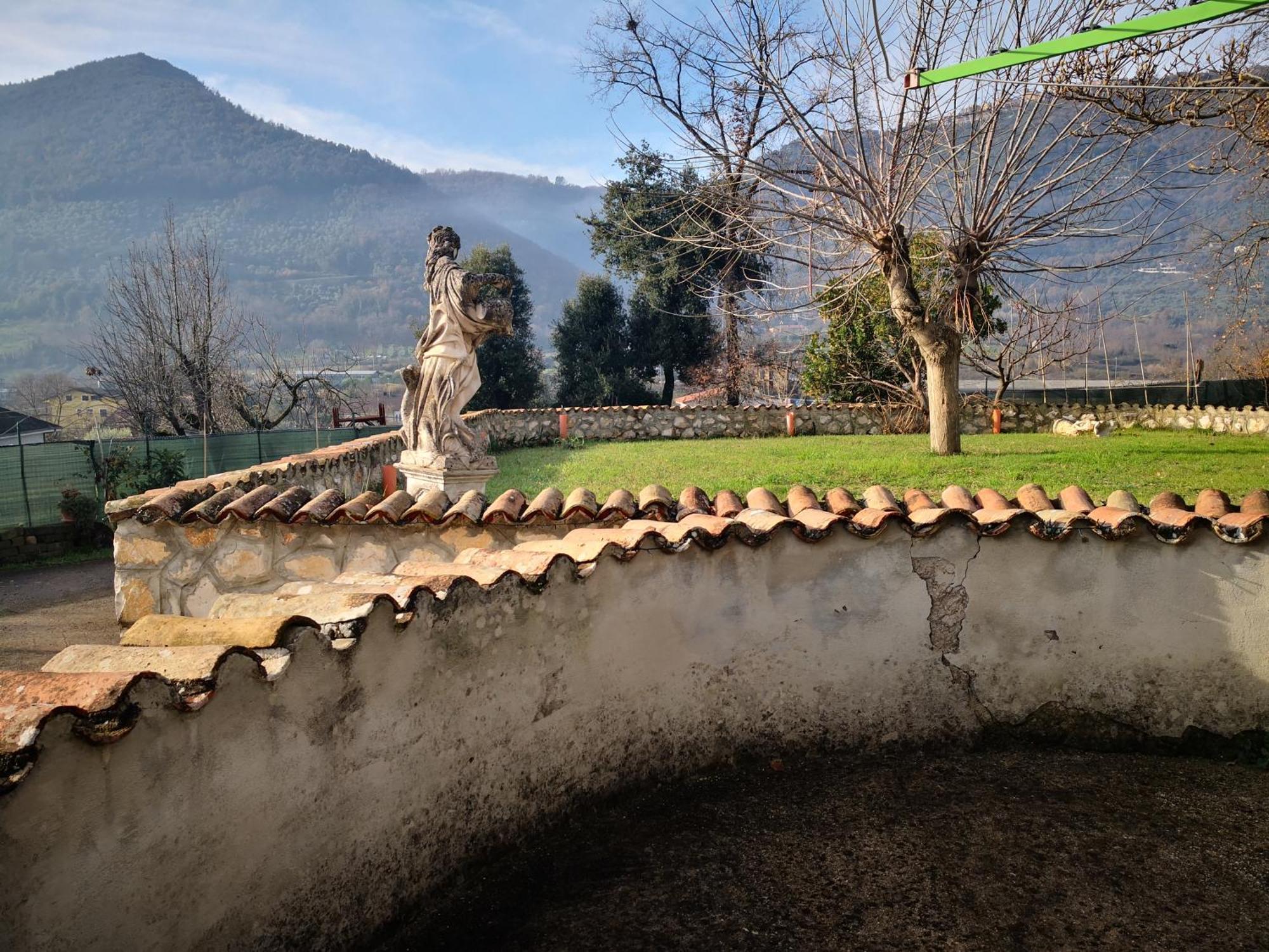 La Quercia Apartment Gavignano Bagian luar foto